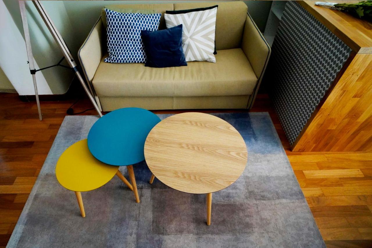 Appartamento Orea Spiti - A Cozy Place In Moscova District