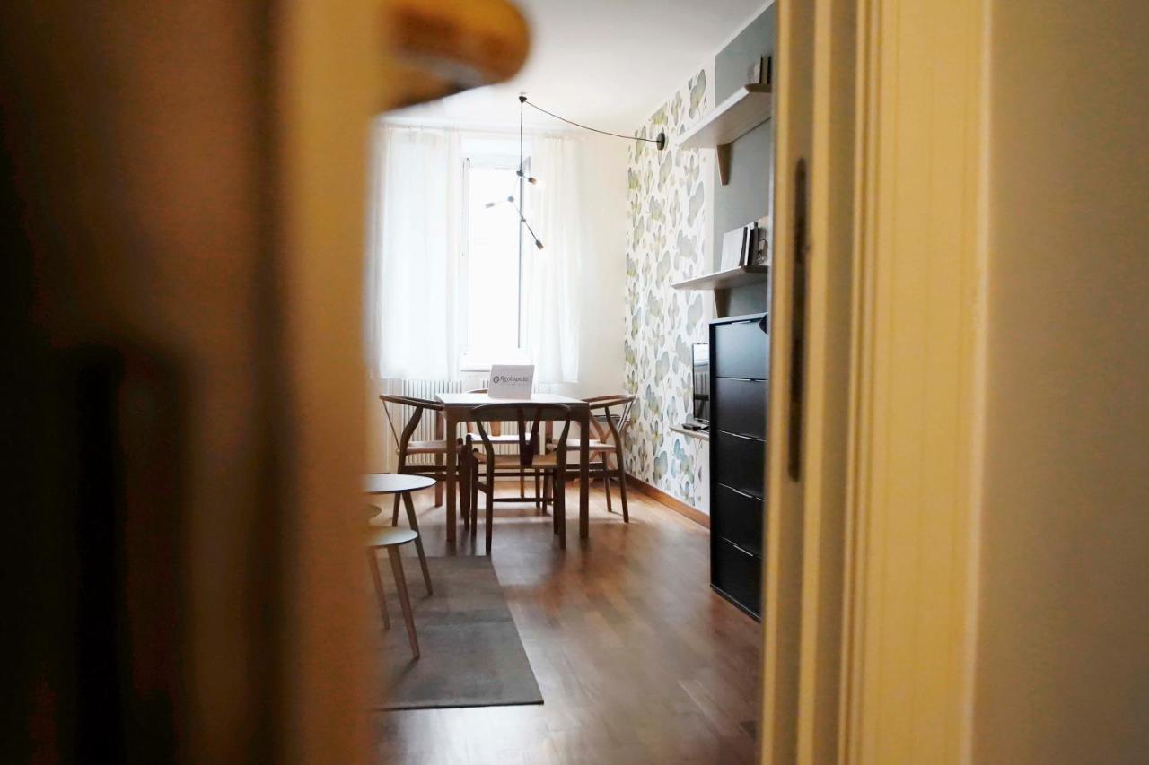 Apartment Orea Spiti - A Cozy Place In Moscova District Mailand